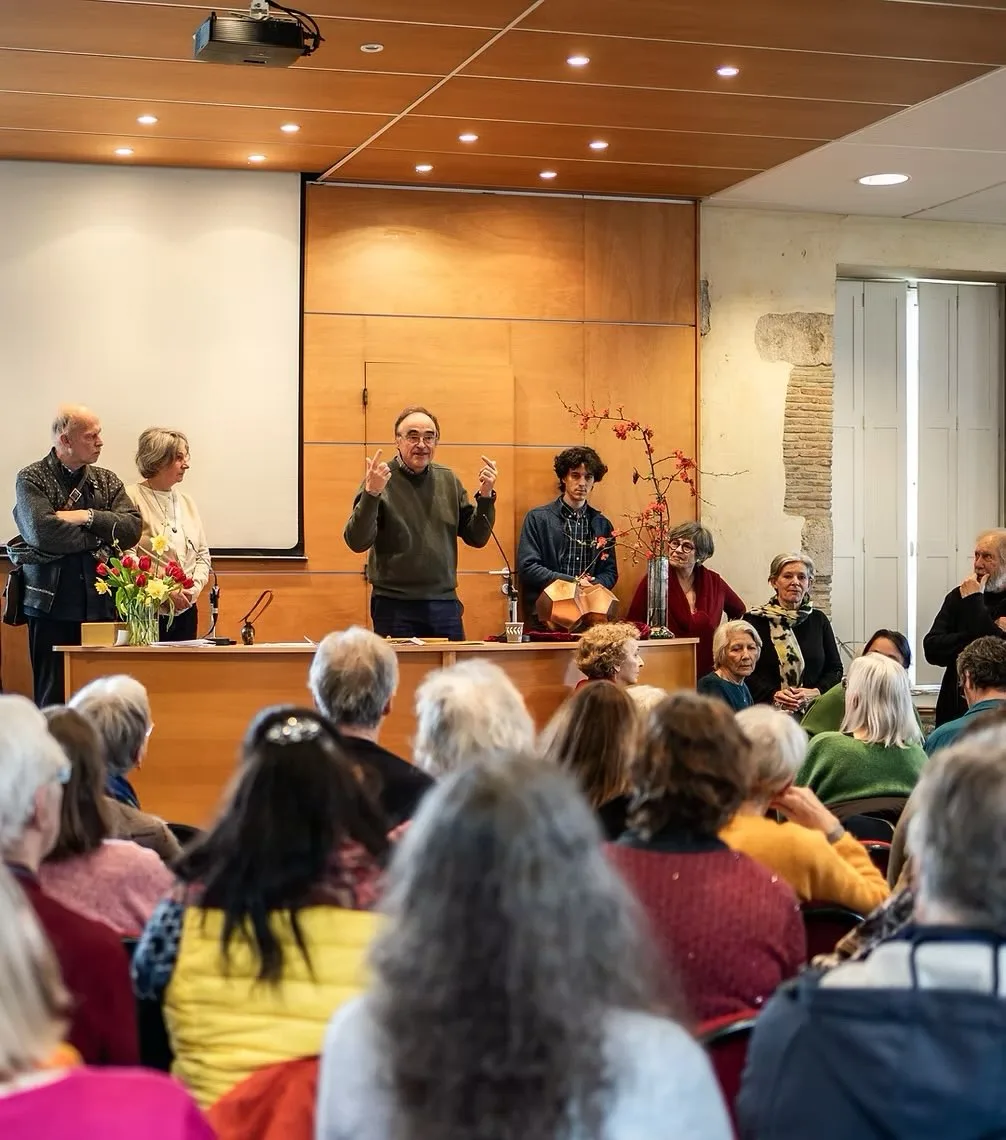 Convocation à l'Assemblée générale 2026